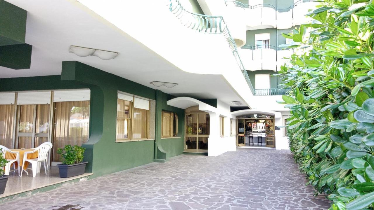 Hotel Meeting Beach Bellaria-Igea Marina Buitenkant foto